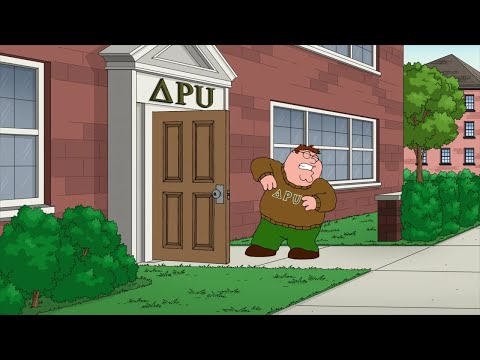 Family Guy - The easiest joke setup in Family Guy history