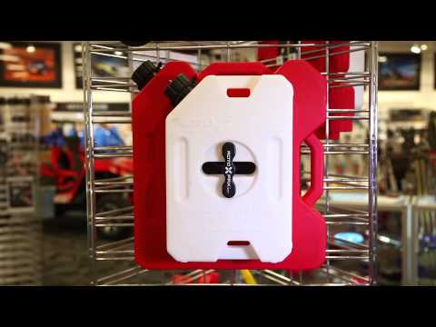 Rotopax Fuel Containers in Australia - Snake Racing