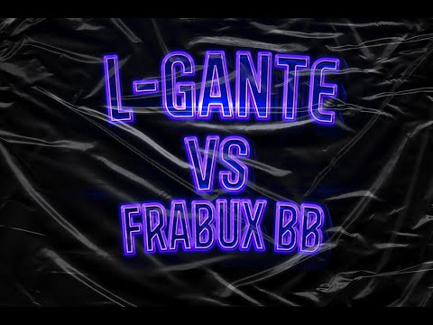 FRANUX BB VS L-GANTE - RKT - ROSE NR