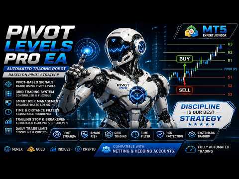 Video Pivot Levels Pro EA