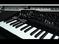 Korg Synthesizer minilogue xd