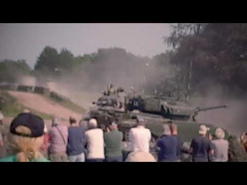 Best moments of tankfest 2019 Bovington