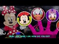 Mickey Mouse Spooky Adventure Finger Family Song