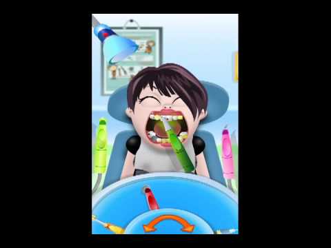 My Little Dentist – Kids Game Video