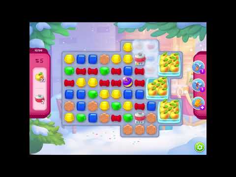 Homescapes Level 10788