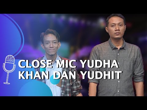 SUCI 4 - Momen Close Mic Yudhit dan Yudha Khan: Feeling Sebelumnya Ngerasa Aman