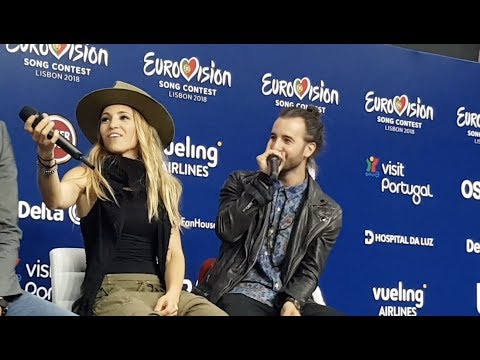 ZIBBZ - Stones - acappella - Eurovision Song Contest 2018 - Switzerland