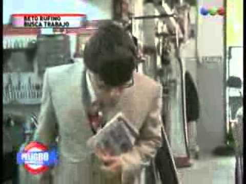 Beto Rufino_ Busca Trabajo - Peligro Sin Codificar