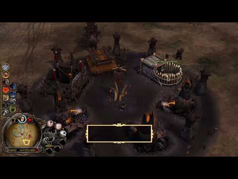 LOTR Battle for Middle Earth 1 HD Mod - Evil Campaign - Mission 25 - Minas Tirith - The End
