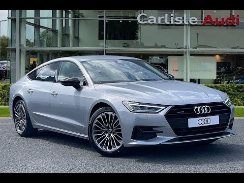 Brand New Audi A7 Sport Edition Sportback | Carlisle Audi