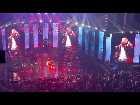 Cuando yo quería ser grande - Alejandro Fernández dueto con Vicente Fernández - Auditorio Telmex