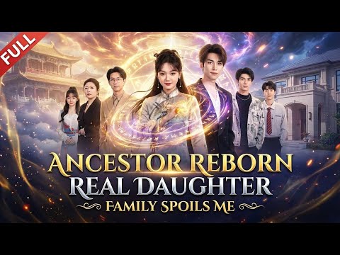 【FULL】Ancestor Becomes Real Daughter! Family Reads My Mind & Spoils Me as Their Favorite!