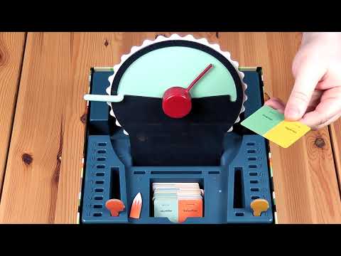 JÁTÉKSZABÁLY: HULLÁMHOSSZ - d3meeples