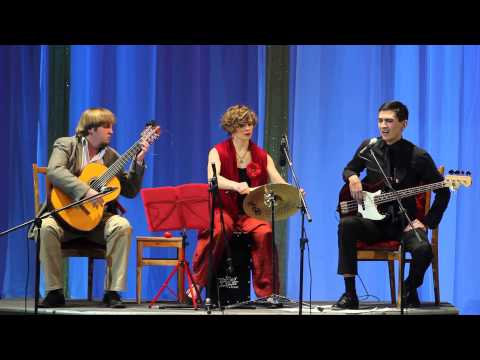 Павел Бортник - Посвящение дочери и жене. FUOCO TRIO