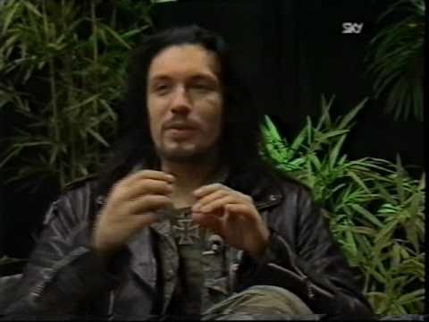 Zodiac Mindwarp 1987 Interview (96 of 100+ Interview Series)