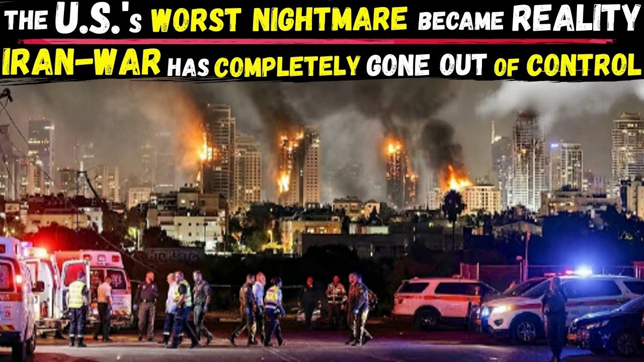 IRGC sank an ISRAELI vessel and Wiped Out US Navy's Secret Residence with 18 Naval Officers inside