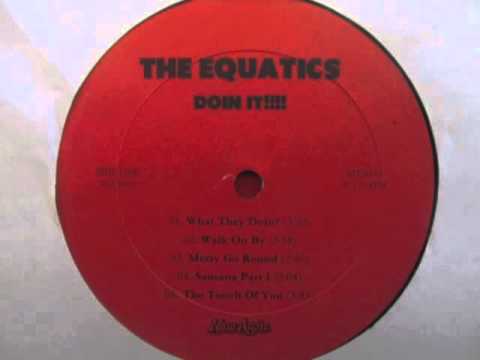 The Equatics - Merry Go Round