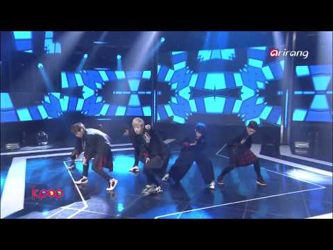 Simply K-Pop - Ep120C07 N-SONIC - Pop Beyond / 심플리케이팝, 엔소닉, 빠삐용