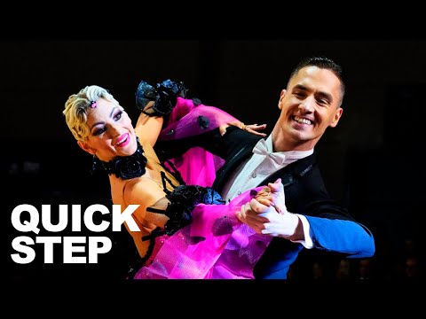 Quickstep music: 'Swing It' Medley | Dancesport & Ballroom Dance Music