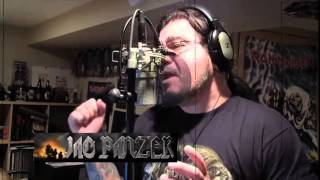 Zo Vocal Cover  King At a Price Jag Panzer