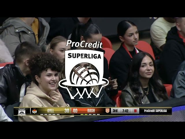 Golden Eagle Ylli - Bashkimi Pjesa 2