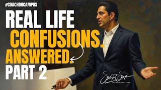 The 20s Survival Q&A : 30 Minutes with Simerjeet Singh That Will Fix Your Life & Career Confusion