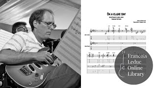 On a Clear Day - Lorne Lofsky & Guido Basso (Transcription)