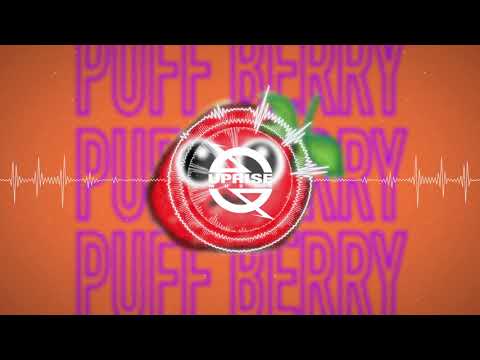 JACKNIFE x Truman - Puff Berry