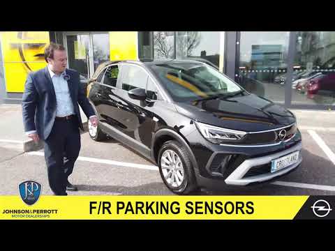 The New Opel Crossland