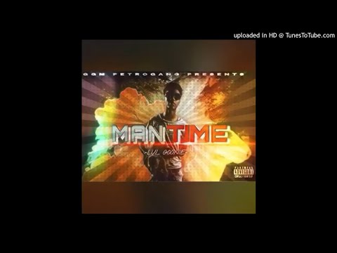 Lul Goonie - Man Time (Prod. Butta)
