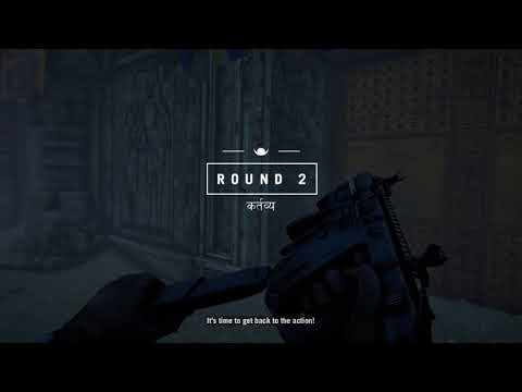 Far Cry 4 Vector.45 ACP gun challenge