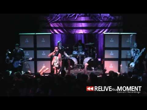 2014.02.10 Attila - Break Shit (Live in Bloomington, IL)