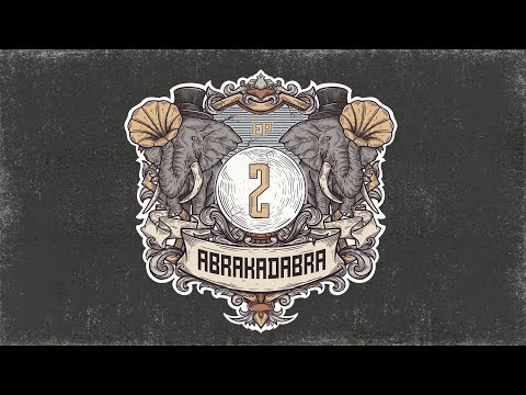 MONKEYBRAIN - TRANQUILO (Abrakadabra 02 EP)