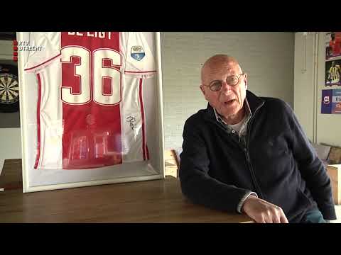 FC Abcoude apetrots op Champions League-held De Ligt [RTV Utrecht]