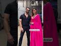 KritiSanon ShahidKapoor Arrives For Promotion Of Their Movie Bollywood