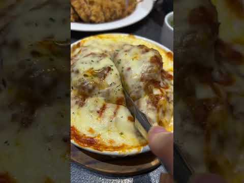 Sasazuka [Restaurante de comida occidental en la ciudad donde siempre hay cola. ]