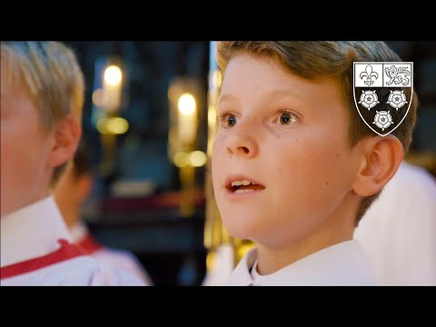 I saw three ships | 100 Years of Nine Lessons & Carols