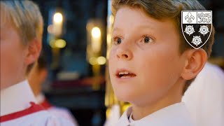 I saw three ships | 100 Years of Nine Lessons &amp; Carols