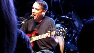 Xiu Xiu - Fast Car - Tracy Chapman cover - Live at The Beaumont Club, 2012