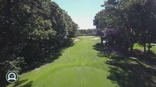 Hyannis Golf Club Hole #7 – 345 Yards – Par 4