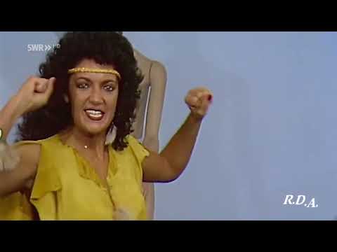 RAGGIO DI LUNA - Comanchero (1984)