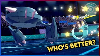 Who's the better Pokemon? Battle: Dragapult VS Metagross | Pokemon Sword & Shield