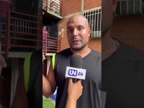 Incendio consumió un apartamento en Guatire