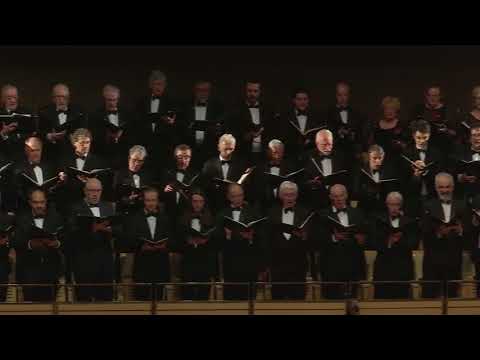 Poulenc Gloria - Laudamus Te