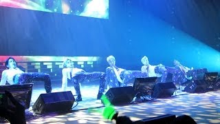 [FANCAM] 140419 Body & Soul @ B.A.P Live on Earth Chicago Attack