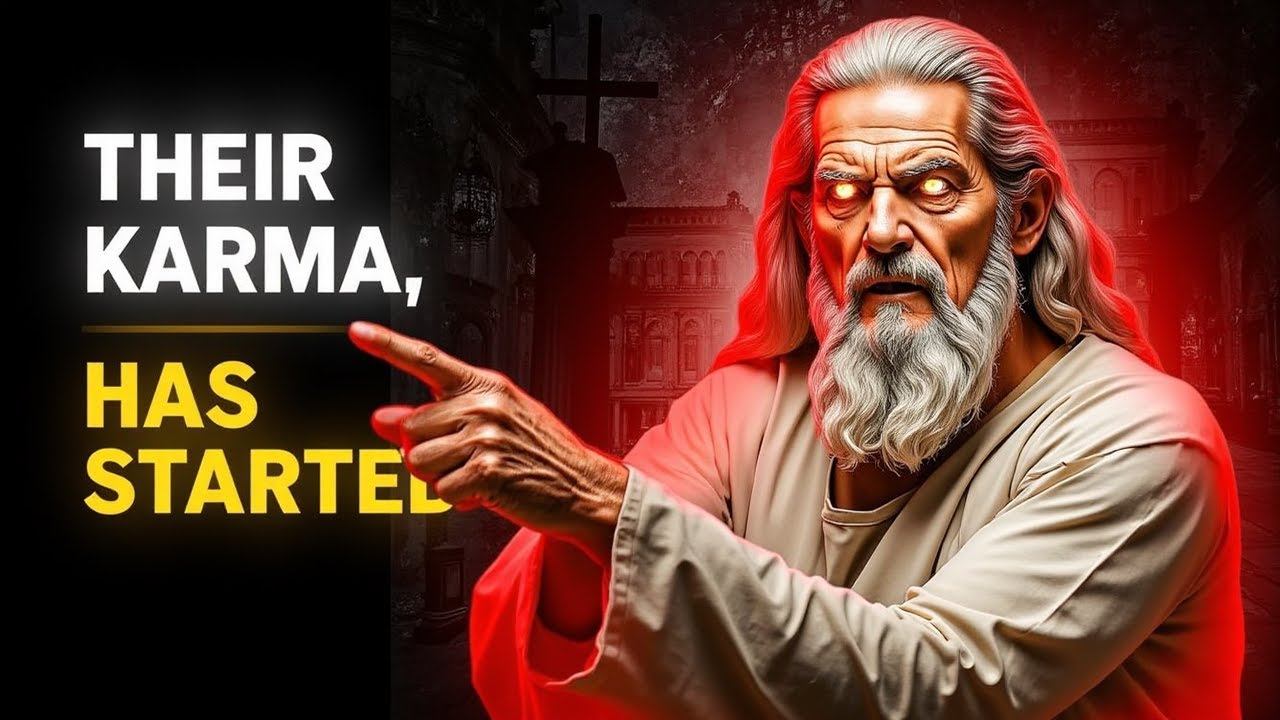 7 Signs Karma Is Dealing With Those Who Hurt You | Stoic Philosophy Update