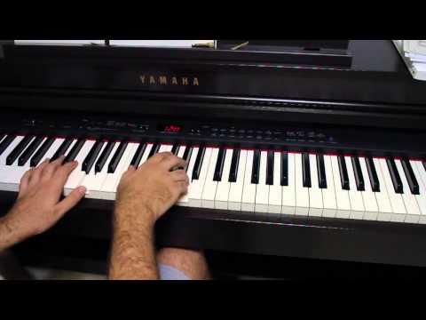 Keane - This is the Last Time (Fierce Panda Version, Piano Accomp.)