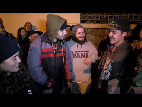 FINAL |  Ajota & Cortto VS Ravena & Salvador  | Batalha do Santa Cruz  | 0607