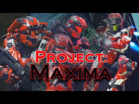 Project Maxima (Halo 5 Clan Machinima)