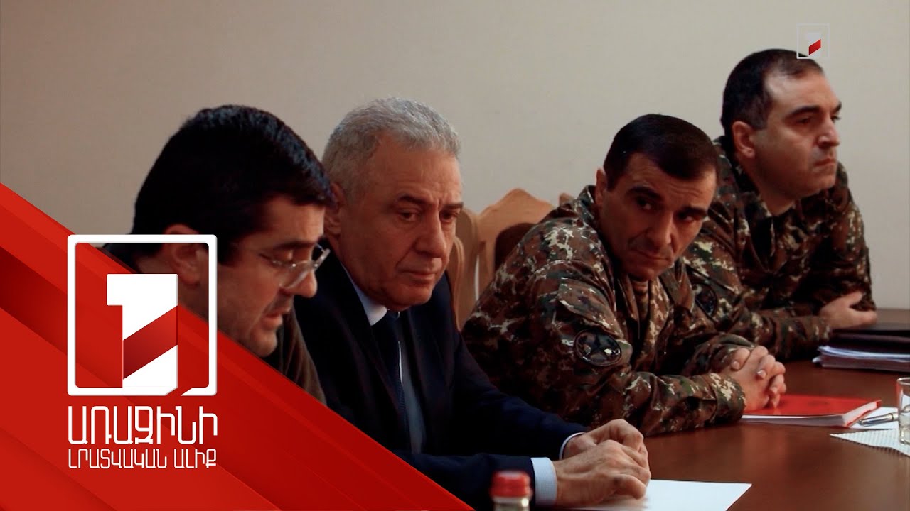 Ըստ մեղադրանքի՝ Արցախի ՊԲ նախկին հրամանատարը հրամայել է թողնել ազատագրված Արեգա բարձունքը